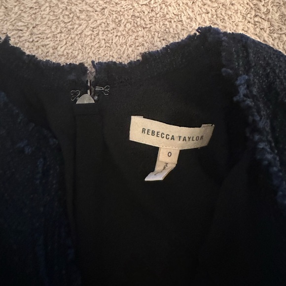 Rebecca Taylor Tweed Dress - Picture 3 of 4